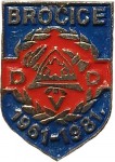 DVD BROČICE 1961 1981 plava